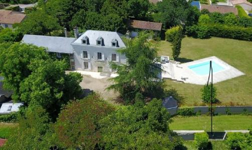 Annonce Vente 8 pi�ces Maison  86