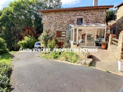 For sale Thelis-la-combe 4 rooms 80 m2 Loire (42220) photo 0