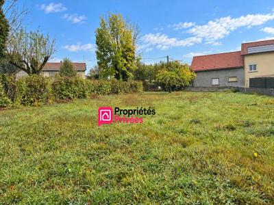 Acheter Terrain 1137 m2 Chapdes-beaufort