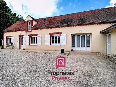Annonce Vente 6 pi�ces Maison Chevillon-sur-huillard 45
