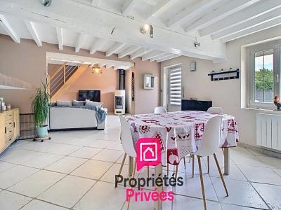 Acheter Maison 130 m2 Chevillon-sur-huillard
