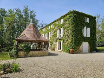 Annonce Vente 8 pi�ces Maison Astaffort 47