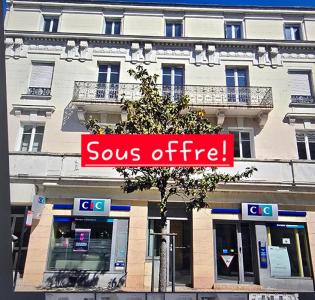 For sale Vichy 1 room 20 m2 Allier (03200) photo 0