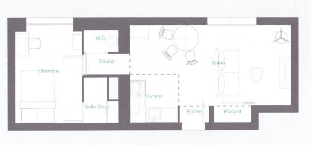 Acheter Appartement 33 m2 Paimboeuf