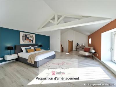 Annonce Vente 3 pi�ces Maison Herbiers 85
