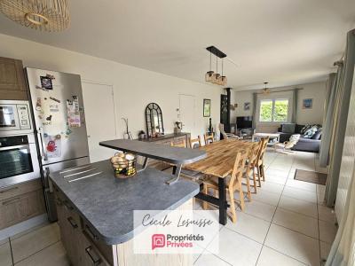 For sale Notre-dame-de-gravenchon 7 rooms 127 m2 Seine maritime (76330) photo 1