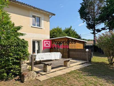 Annonce Vente 5 pi�ces Maison Gaillan-en-medoc 33