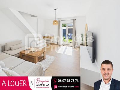 Louer Maison 58 m2 Hirson