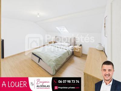 Louer Maison Hirson 510 euros