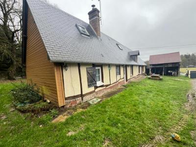Annonce Vente 6 pi�ces Maison Dampierre-en-bray 76