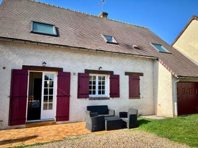 For sale Mondoubleau 6 rooms 105 m2 Loir et cher (41170) photo 0