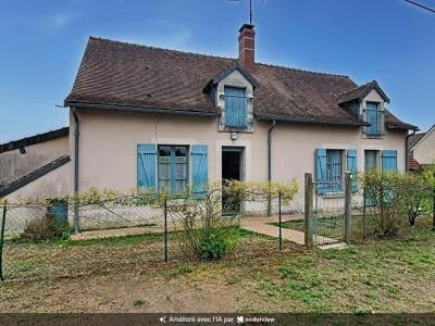 Annonce Vente 4 pi�ces Maison Vendoeuvres 36