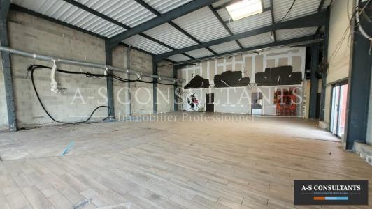 Annonce Location Local commercial Salaise-sur-sanne 38