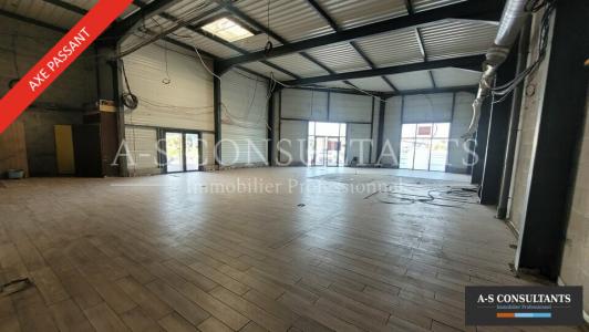 Annonce Vente Local commercial Salaise-sur-sanne 38