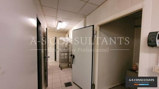 Acheter Local commercial Salaise-sur-sanne Isere