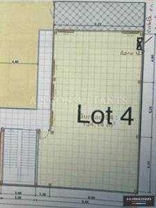 Annonce Location Commerce Ravoire 73