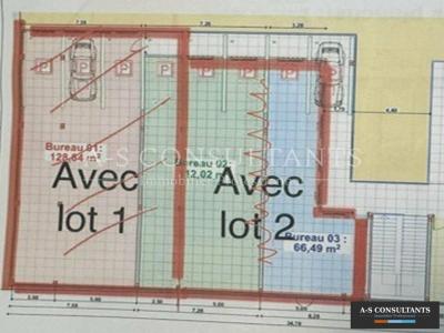 Annonce Location Commerce Ravoire 73