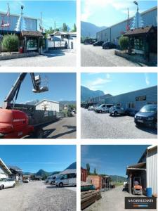 Annonce Vente Commerce Saint-jeoire-prieure 73