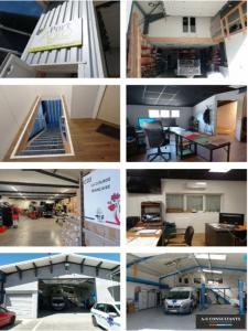 Acheter Commerce 2071 m2 Saint-jeoire-prieure