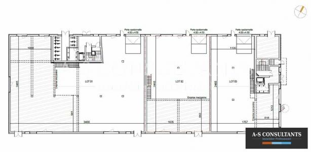 Acheter Commerce Montagny-les-lanches 1220793 euros