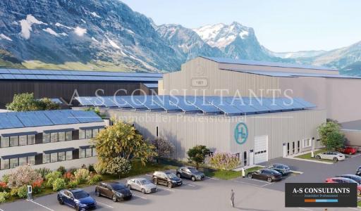 Annonce Location Commerce Cheylas 38