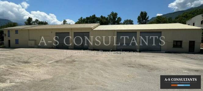 For rent Saint-vincent-de-mercuze 600 m2 Isere (38660) photo 0