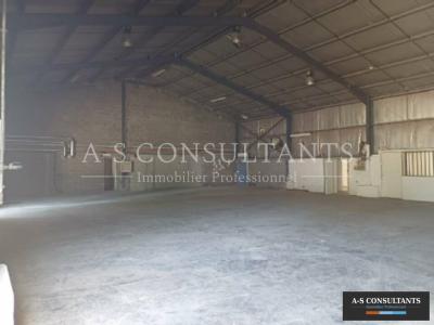 Annonce Location Commerce Saint-vincent-de-mercuze 38