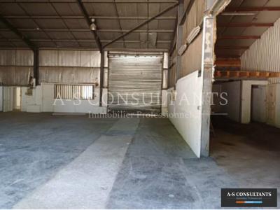 Louer Commerce 600 m2 Saint-vincent-de-mercuze