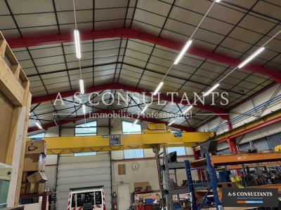 Annonce Location Commerce Saint-germain-sur-rhone 01