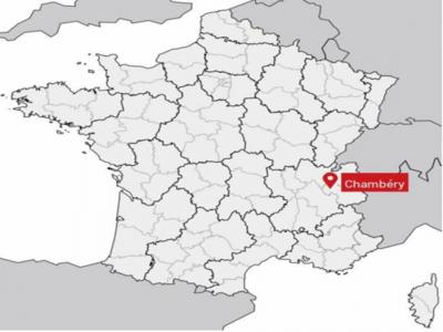 Louer Commerce 600 m2 Ravoire