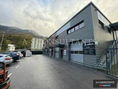 Louer Commerce 225 m2 Albertville