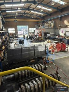 Louer Commerce Sainte-helene-sur-isere Savoie
