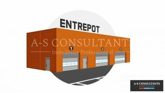 Louer Commerce 200 m2 Bourget-du-lac