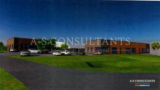 Annonce Location Local commercial Domessin 73
