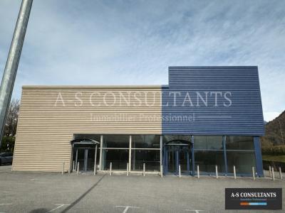 Louer Local commercial 940 m2 Albertville