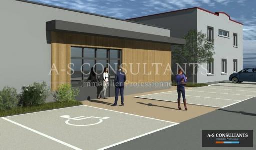 Annonce Location Local commercial Davezieux 07