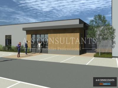 Louer Local commercial 360 m2 Davezieux