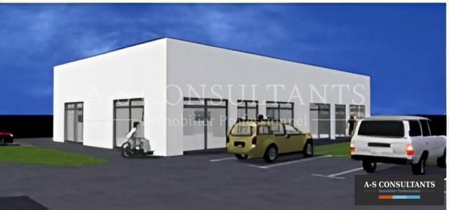 Annonce Location Bureau Davezieux 07