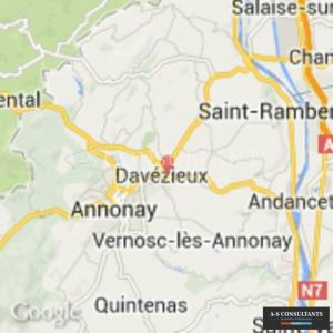 Annonce Location Local commercial Davezieux 07