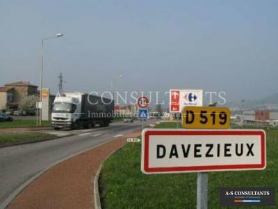 Annonce Vente Commerce Davezieux 07