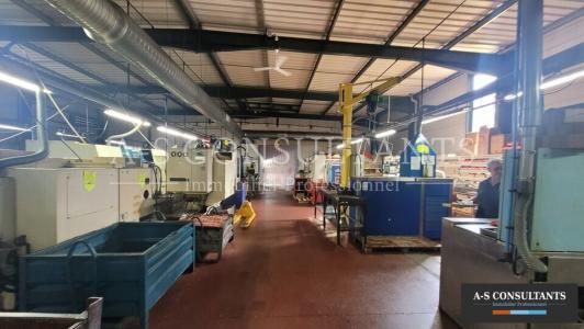 Acheter Commerce 1500 m2 Annonay