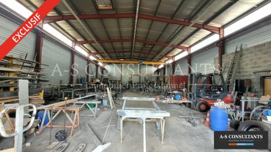 For sale Boulieu-les-annonay 536 m2 Ardeche (07100) photo 0