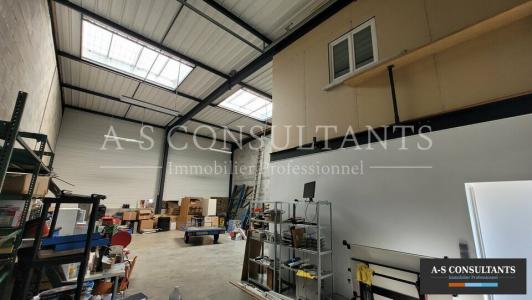 Annonce Location Commerce Toussieu 69
