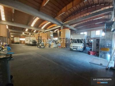 For sale Saint-priest 1250 m2 Rhone (69800) photo 0