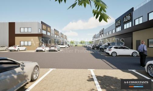 Acheter Commerce 144 m2 Marcilloles