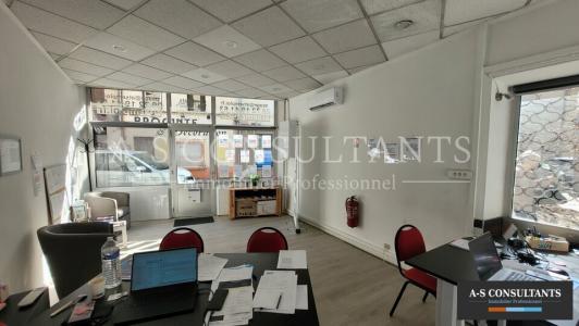 Acheter Local commercial 36 m2 Roussillon