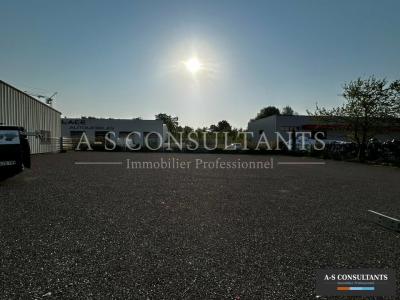 Louer Terrain 950 m2 Cote-saint-andre