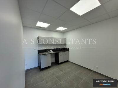 Louer Local commercial Chanas Isere