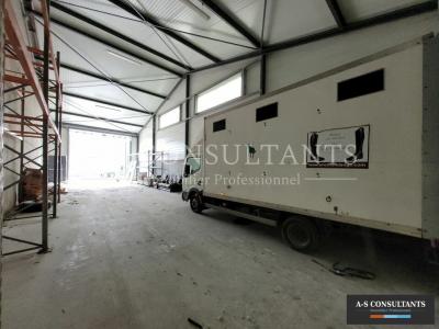 Annonce Location Commerce Domarin 38