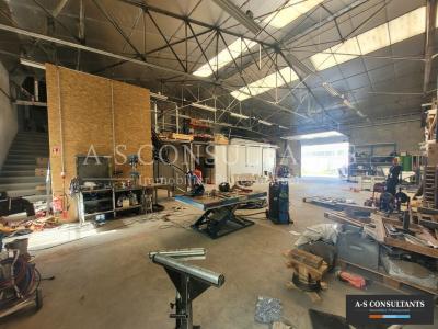Annonce Location Commerce Domarin 38
